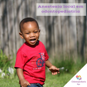 anestesia local